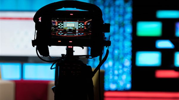 استوديو تصوير تليفزيوني