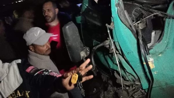 جانب من الحادث