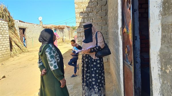 جانب من الحملة 