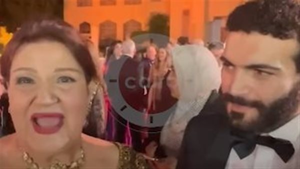 ميمي جمال وحفدها