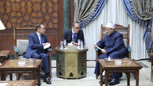 رئيس وزراء ماليزيا