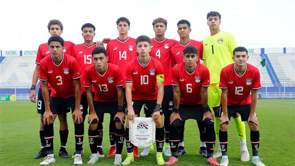 منتخب مصر تحت 17
