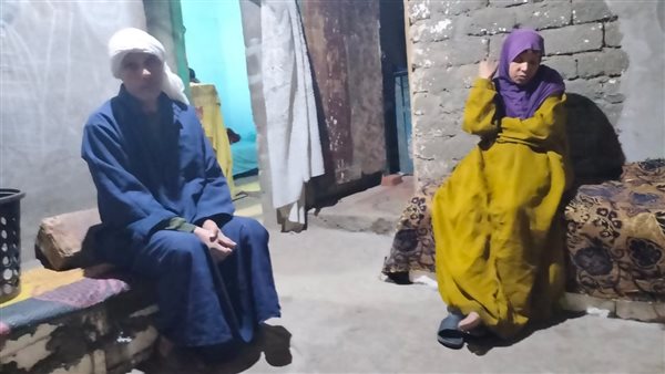 الزوج وزوجته