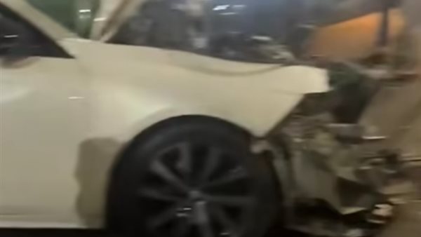 حادث تصادم بالإسكندرية