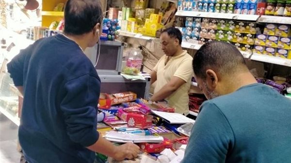 حملة تفتيشية للتأكد