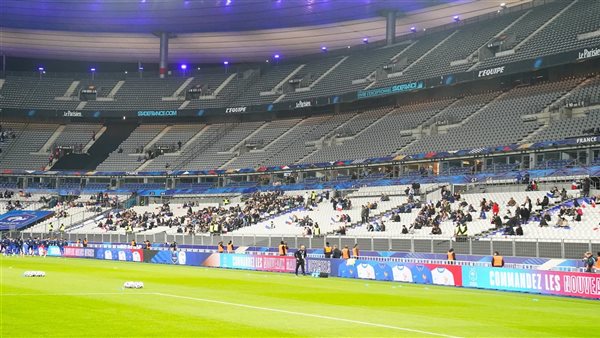 ملعب منتخب فرنسا