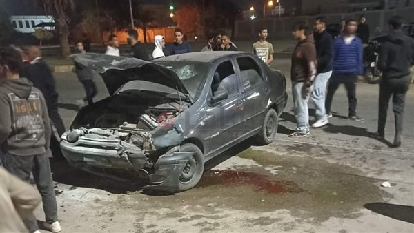 صور من الحادث 