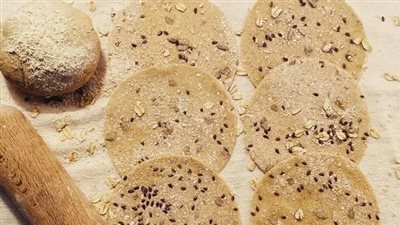 طريقة عمل خبز الشوفان للرجيم سالي فؤاد.. عيش مشبع ومفيد لهذه الأسباب