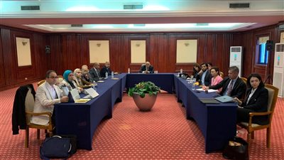 الأعلى للبحوث الطبية يبحث مع شركة دواء دولية إنشاء معمل مرجعي بمصر