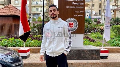 مصرع طالب بكلية الصيدلة دهسه قطار في كفر الشيخ