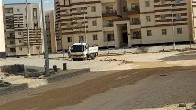 رئيس جهاز حدائق العاصمة: تنفيذ طرق بطول 40 كم لخدمة 1194 عمارة بـ سكن لكل المصريين