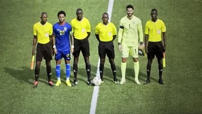 نتيجة مباراة مصر وكاب فيردي في تصفيات أمم إفريقيا 2025.. الفراعنة يتقدمون بهدف