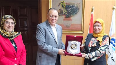 للعام الثاني على التوالي.. وحدة أيادي مصر بالفيوم تنظم معرضًا للحرف اليدوية والتراثية بجامعة 6 أكتوبر