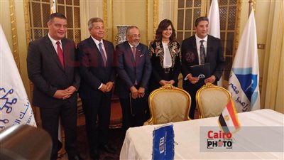 شراكة استراتيجية بين راعي مصر والبنك التجاري الدولي لتقديم 2 مليون خدمة طبية ضمن مشروع أطفال أصحاء