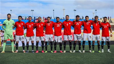 موعد مباراة منتخب مصر القادمة ضد بوتسوانا في تصفيات كأس أمم أفريقيا 2025 والقنوات الناقلة 
