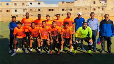 مركز شباب ديرمواس يحقق فوزا مهما خارج الديار في أولى مباريات القسم الرابع في المنيا