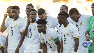 رسميًا.. منتخب غانا يفشل في التأهل لـ كأس الأمم الإفريقية لأول مرة منذ 21 عامًا