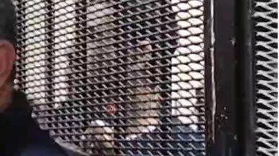 قلق وترقب.. ظهور اللاعب أحمد فتوح خلال جلسة محاكمته في قضية القتل الخطأ