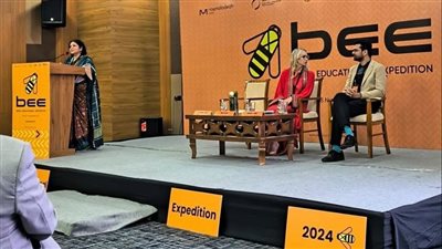 انطلاق البعثة التعليمية لدول البريكس في أولى محطاتها بالهند