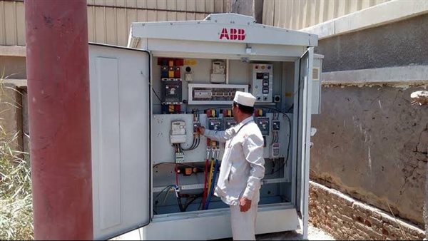 إحدى لوحات التحكم