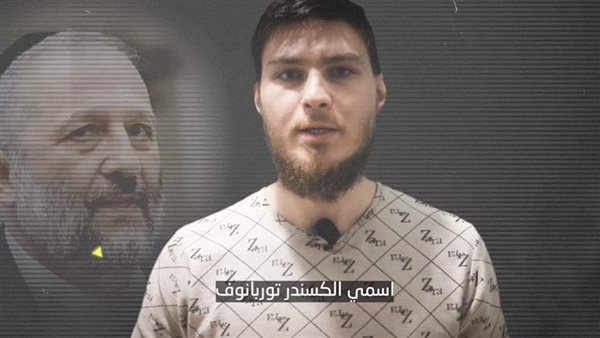 الأسير الإسرائيلي