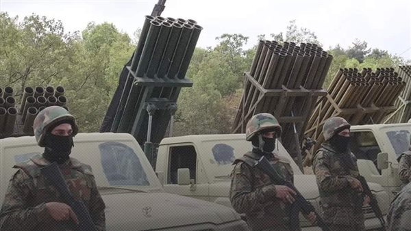 الحرب على لبنان 