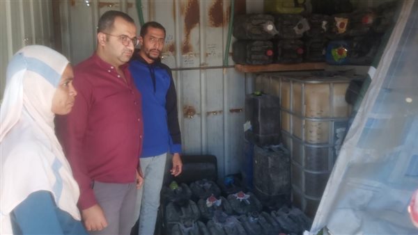 جانب من الحملة