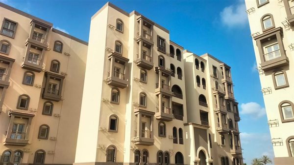 وحدات سكنية - تعبيرية