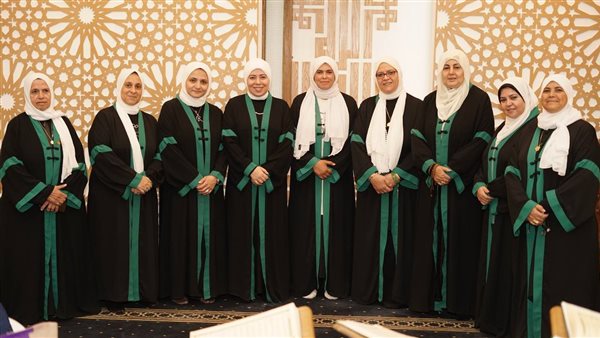 واعظات الأوقاف 