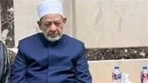 شيخ الأزهر خلال استقباله