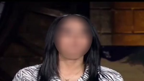 المذيعة والبلوجر