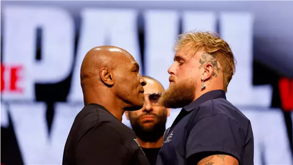 مايك تايسون وجيك