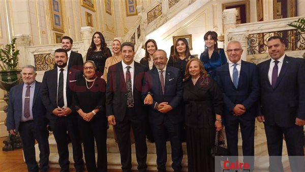 حفل راعي مصر الخيري