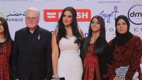 درة وحسين فهمي