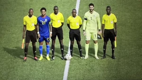 مباراة مصر وكاب فيردي