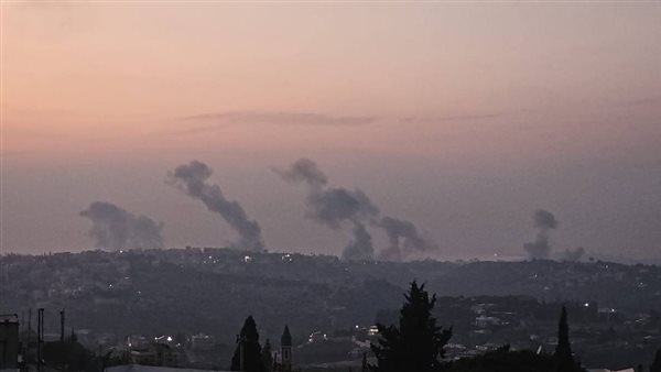 هجوم لبناني على إسرائيل