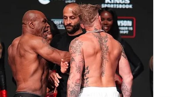 صفع مايك تايسون لجيك