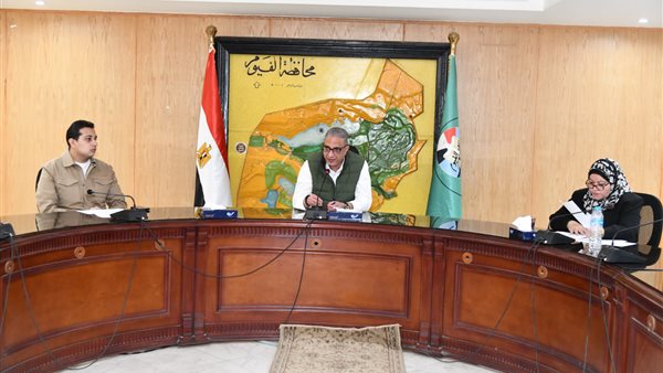 خلال الاجتماع