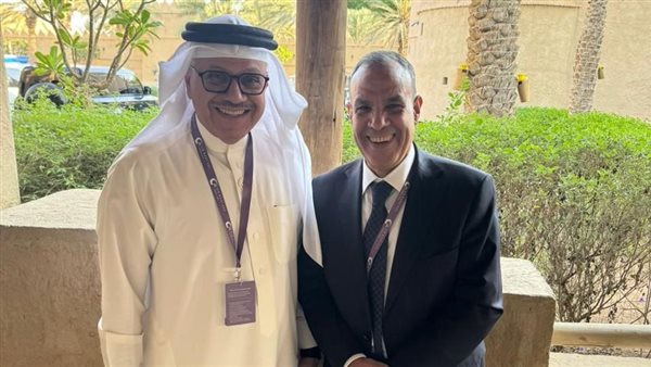 وزير الخارجية ونظيره