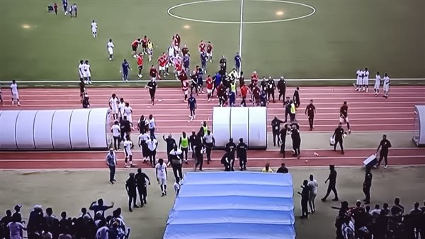 محاولة اعتداء من