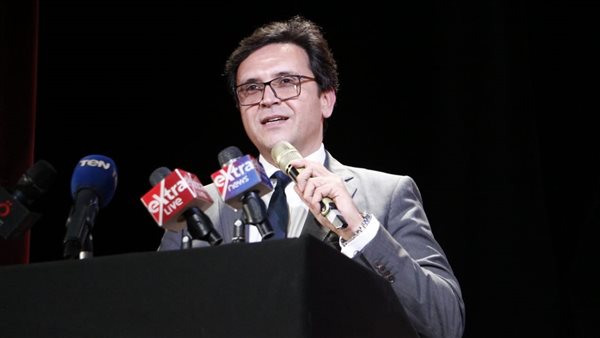 أحمد فؤاد هنو وزير