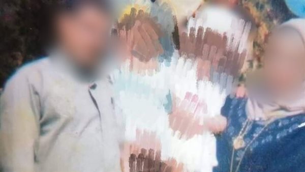 الزوجين المقتولين