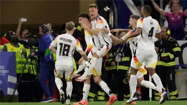 منتخب ألمانيا