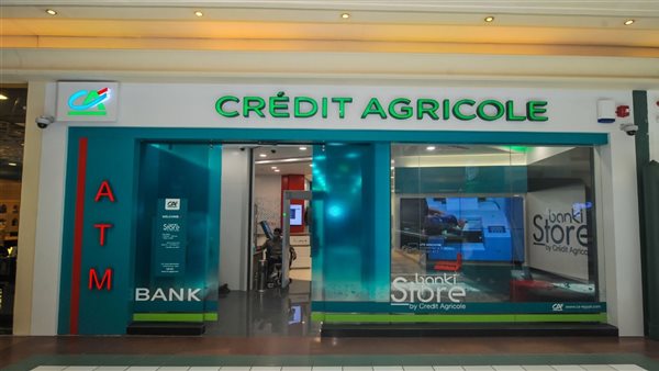 بنك كريدي أجريكول