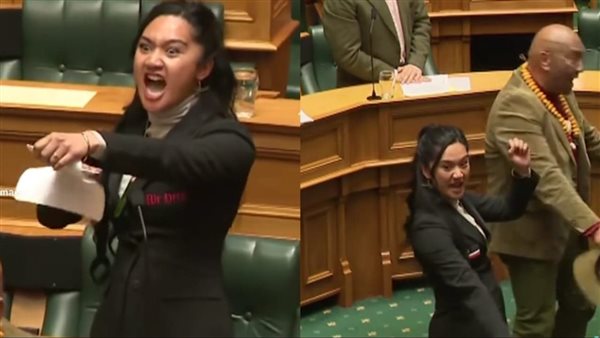 رقصة الهاكا