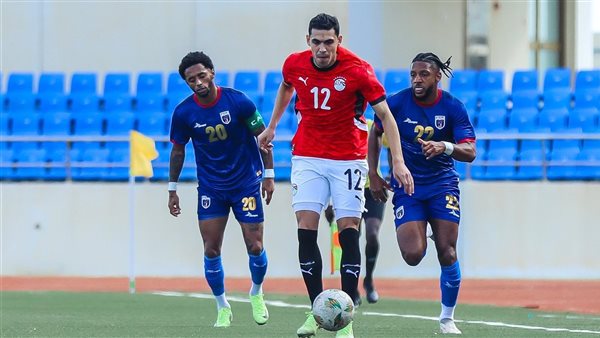 منتخب مصر الأول لكرة