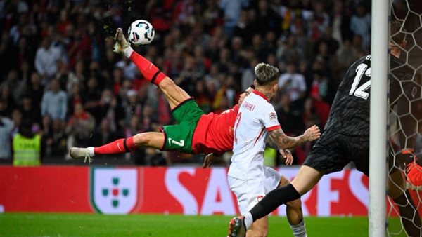 مباراة البرتغال وبولندا