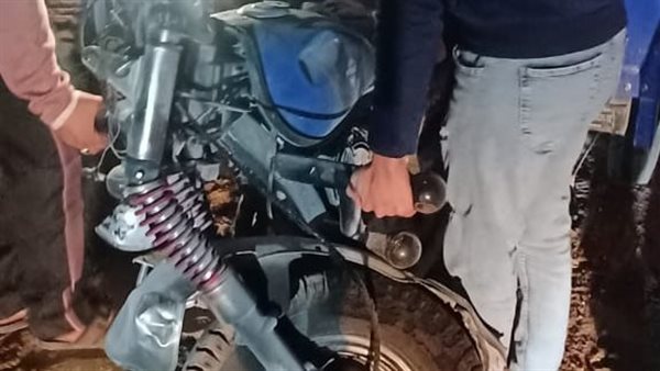 حادث في المنيا 