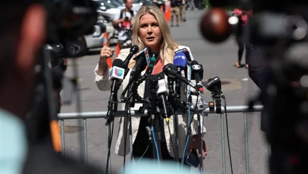  كارولين ليفيت متحدثة