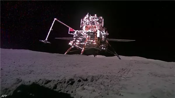 أرشيفية للمسبار الصيني